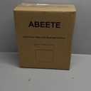 Bathroom Trash Can with Lid, 12L Small Plastic Garbage Can for Kitchen with Press Top Lid, 3.2 Gallon Slim Dog Proof Wastebasket Trash Bin for Office, Bedroom, Living Room, Home Cabinet-Pink