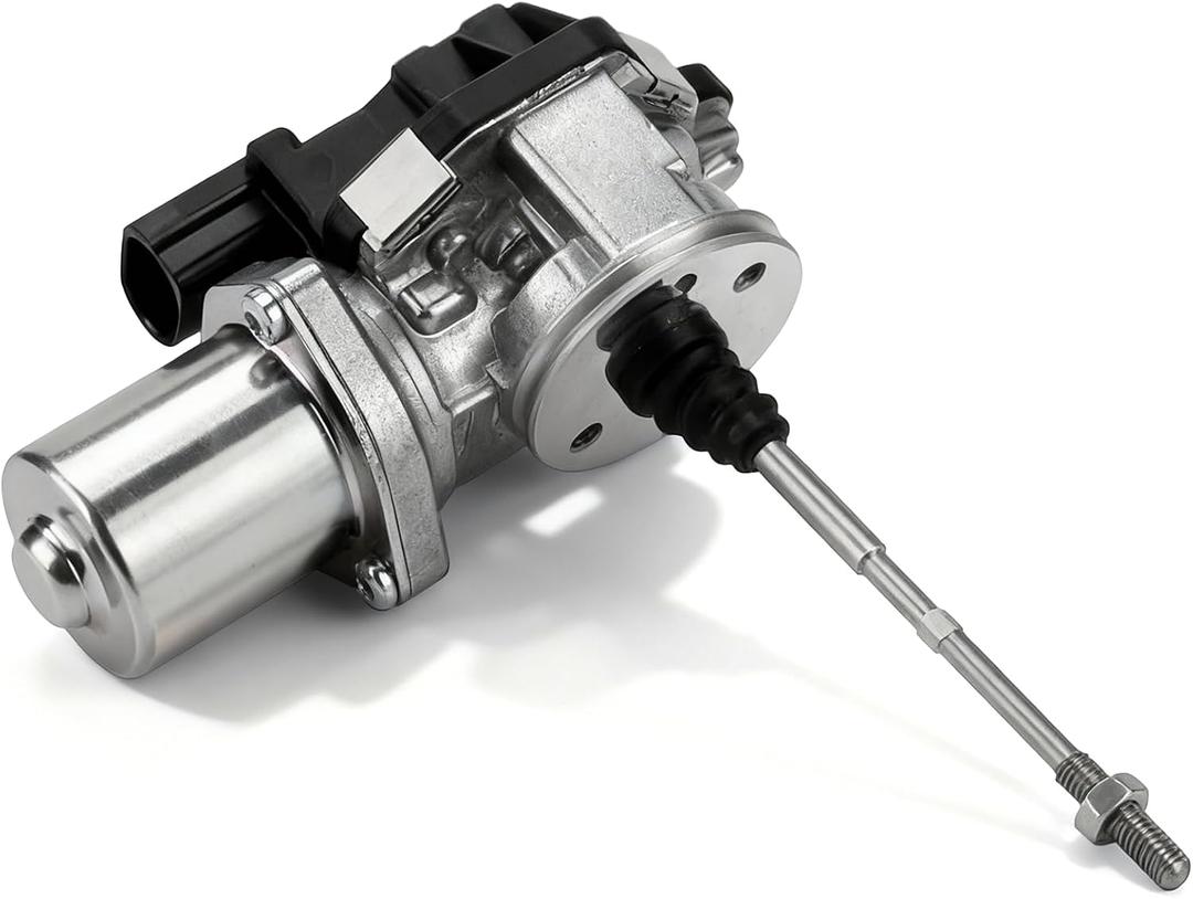 06K145614G Turbo Wastegate Actuator Compatible With VW Jetta VW GTI Golf Tiguan Atlas Arteon R32 Rabbit 2.0 TFSI Turbocharger Actuator Wastegate Audi A3 S3 Q3 TT 06K145874N 06K145874F