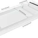 Under Desk Mounted Sliding Drawer to pull out, Attachable Desk Pencil Drawer Ball-Bearing Slides