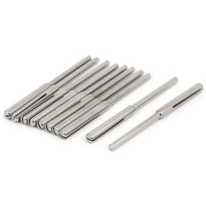 uxcell 3/32 Inch Shank Dia Split Mandrel 10pcs for Abrasive Sanding Disc Sandpaper