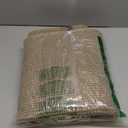 BEQHAUSE Dirt Trapper Door Mat 32" x 48", Non-Slip Washable Doormats Entrance Mat, Dirt Resistant and Absorbent Welcome Mat, Low Profile Floor Mats for Front Back Door and Entryway, Light Beige