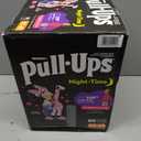 Pull-Ups Girls' Nighttime Potty Training Pants, Training Underwear, 3T-4T (32-40 lbs), 60 Ct