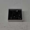 jusmo CM010 Cell Phone Fence Mount Game Changer Mounting Kit for GoPro, iPhone, AKASO, DJI Osmo Action, Insta360, Mevo Start for Recording Baseball Softball Tennis Gamechanger Streaming Kit