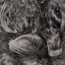 ASHINE Burmese Curly Bundles Human Hair Unprocessed Raw Burmese Curly Water Wave Human Hair 3 Bundles Natural Black 20 22 24 inch