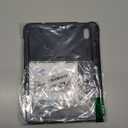 Case for iPad A16 11th Generation 11 Inch 2025 / iPad 10th Generation 10.9 Inch 2022, [Built-in Pencil Holder] Heavy Duty Shockproof Rugged Protective Case, Black