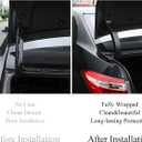 Car Trunk Support Rod Cover Wire Harness Protector for 2014 2015 2016 2017 2018 Toyota Corolla Accessories(1. For 14-18 Corolla)