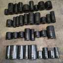 GEARWRENCH 209 Piece SAE/Metric Std/Deep Master Impact Socket Set | 89072