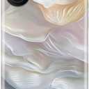 6 x DEENAKIN for iPhone 16 Plus Case,Cute Preppy Floral,Wireless Charging