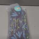 Choco Mocha Small insulated Snack Bag Kids Freezer Snack Bags Small Cooler Bag for Kids, School Insulated Lunch Bags, Dinosaur Blue (Boys)