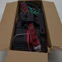 Boat Trailer Lights, Submersible Trailer Light LED Kit with 25FT Wiring Harness Marker Lights Light Bar for 12V Boat Truck RV Over 80 Inch