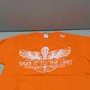 Take It to The Limit T-Shirt, Size L