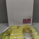 Sparkle and Bash Gold Foil Number 40 Pinata - Gold Foil Elegance for 40th Birthday Decorations - Easy-Fill Top Flap for Birthday Party - Hang & Centerpiece for Party Decor - Small - 16.5 x 3 x 13 in