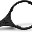 IPW Industries Inc. | Reverse Osmosis Filter Housing Wrench for Whole House Water Filter System - RO Filter Wrench for PWF45W, Aqua-Pure AP801 & AP802, Big Blue, and Other Wide Body Home Water Filters