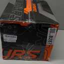 Youth Dirt Bike Helmet DOT Certified for Boys & Girls Ages 5-14, Four Wheeler, Motocross, BMX, MX, UTV, Go Kart, Racing, Skateboard, Baseball (Red Cobweb)