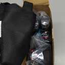 Aegend Snorkeling Gear for Adults Youth Kids, Snorkel Mask with Top Dry Valve - Panoramic View Anti-Leak and Anti-Fog with Mesh Bag for Snorkeling, Scuba Diving, Freediving & Swimming (2 PACK-Black & Green, Adult)