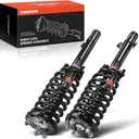 A-Premium Front Struts Compatible with Honda Accord [3.5L] 2008-2012, Sedan - 2x Replacement Suspension Complete Strut Assembly Shock with Coil Spring