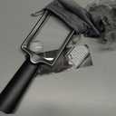 Magnifying Glass with Light, 20 LED Large Handheld Lighted Magnifier Rectangle Illuminated Magnifying Glass for Seniors Reading, Low Vision, Close Work & Inspection