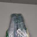 EverFoams Women's Microsuede Cozy Memory Foam Winter Slippers with Fuzzy Faux Fur Collar and Indoor Outdoor Rubber Sole, Size 7-8