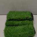 Artificial Grass, Professional Dog Grass Mat, Potty Training Rug and Replacement Turf Outdoor Rug Patio Lawn Decoration, Easy to Clean with Drainage (39.4 x 19.7 inch)