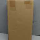 Wooden Squatting Potty for Adults, 6.7 Inch Toilet Stool Squat Adult, Wood Poop Stool for Bathroom with Ergonomic Design, Non-Slip Portable Toilet Foot Stools for Healthy Posture (1 Pack, Natural)