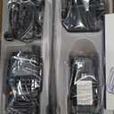 TIDRADIO TD-H3 Ham Radio Multi-Band Two Way Radio with AirBand & TD-771 Long Antenna,USB-C Programming & Charging,2500mAh Battery,One Key Frequency Match,DTMF FM AM NOAA VOX SCAN,Walkie Talkies