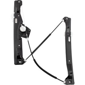 Front Left Driver Side Power Window Regulator Fit For BMW 320i 2012-2018 328i 2012-2016 330i 2017-2018 320i xDrive 2013-2018 328i xDrive 2013-2016 330i xDrive 2017-2018 51337281885
