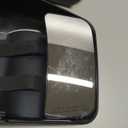 K SOURCE Snap & Zap 81860 Custom Fit Towing Mirror for 2021 up F150, Patented