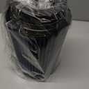 3 3.5 4 Inch Cold Air Intake Filter 76mm 89mm 101mm High Performance Washable 3 Sizes in 1 Clamp-On Replacement Cone Air Filter Blue