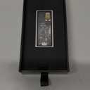 Questyle M15C Headphone Amplifier Portable USB DAC Amps 32Bit/384kHz DSD256 Decoder with 4.4mm and 3.5mm Dual Outputs High Resolution Lossless for Smartphones/PC/Laptops