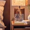 Dentist Inspirational Gifts for Women She Believed She Could So She Did Clear Acrylic Sign Female Dentist Dental Hygienist Graduation Gifts Desk Decor for Dental Clinic Home Office