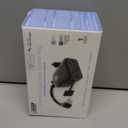 Feit Electric 120V 15A Smart Wifi Enabled Dual Outlet Wall Plug (Outdoor, BLACK)