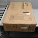 belhope Shiatsu Neck and Back Massager with Heat, 4D Kneading Back Massager for Pain Relief Deep Tissue, Comfortable Back Massage for Chair, Massage Mat for Home Office, Gifts for Women Men Parents