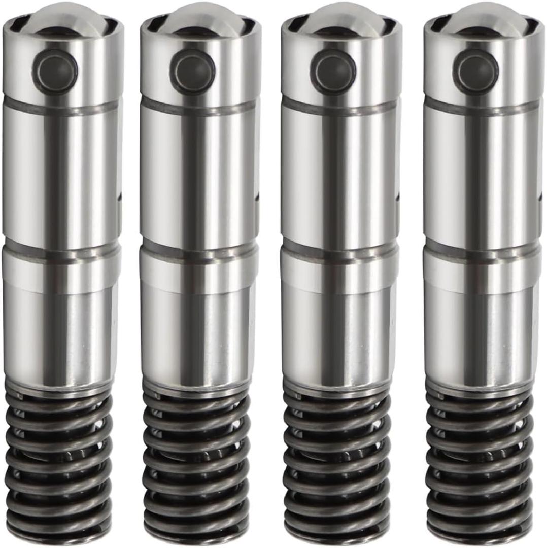 4PCS Active Fuel Management AFM Valve Roller Lifters Compatible with Escalade Suburban Yukon 5.3L/6.0L/6.2L 12645725