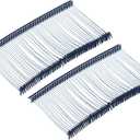MECCANIXITY Standard Tagging Fasteners,Plastic Regular,Standard Label Gun Price Tagging Barbs for Garment Price Tag Label Tagging Barbs 50mm/2 Inch,Pack of 2500 Navy Blue