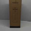 Large Humidifiers for Bedroom, 9L/2.5Gal Ultrasonic Cool Mist, Easy Clean Humidifier with 350ML/H Large Mist Speed, Quiet, Suitable for Kids Room Plant Yoga (Square B)