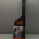 BLACK+DECKER Electric Hedge Trimmer, 17-Inch (BEHT150)
