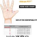 Camo Hunting Gloves, Anti-Slip, Water Resistant Ski/Fishing Glove for Cold Weather