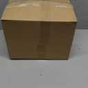 Ice Hockey Helmet Breathable Hockey Helmet with Cage for Youth Adult (Small, Black)