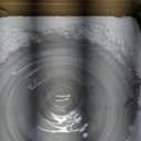 Restaurantware Vetri 0.5 Gallon Glass Storage Jar 1 Dishwashable Glass Cookie Jar - Airtight Seal Wide Opening Clear Glass Candy Jar Knob Handle Lid For Kitchen Laundry Or Storage