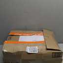 Furologee Nightstands Set 2, Night Stand with 2 Fabric Drawers, Bedside Tables with Open Shelf, Wooden Top, Hooks, Backboard Design, Metal Frame, End Tables for Bedroom/Living Room/Study/Black Oak