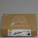 Jabra Evolve2 65 Flex Wireless Stereo Headset - Bluetooth, Noise-Cancelling ClearVoice Technology & Hybrid ANC - Certified for Microsoft Teams - Black (USB-C & Charging Cord)