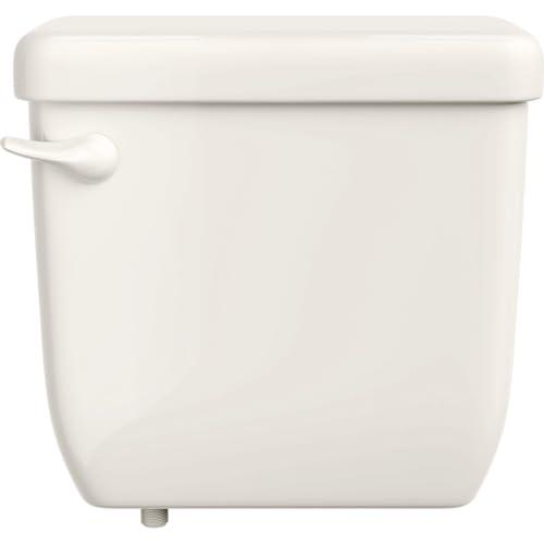 PROFLO PF5112M Jerrit Toilet Tank Only - Less Seat - White, Closet Tank Only