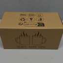 LOZACHE Novelty Gifts for Parents from Daughter Son, Funny Mom and Dad Mugs,Expectant Parents Gender Reveal Pregnancy Informing Gift, Mom and Dad Coffee Mug Set for New Parents Couples Fathers Day