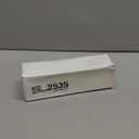 Boar Bristle Hair Brush Set - Dry/Wet Hair Brushes Detangler for Fine, Thick, Curly Hair - Curved and Vented Hair Brush for Women, Men or Kids (Black & White)