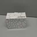 Matte Blue Bathroom Accessories 2 Piece Set Plastic Soap Dispenser and Toothbrush Holder for Modern Bathroom Decor