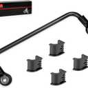 Rear Suspension Stabilizer Sway Bar for Polaris RZR 800 2008 2009 2010 2011 2012 2013 2014 (No RZR 800 4/S) 1015480-458