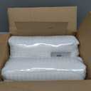 Beckham Hotel Collection Bed Pillows Standard / Queen Size Set of 2 - Original Soft Down Alternative Pillow for Sleeping - Soft Support for Back, Stomach or Side Sleepers (White)