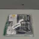 Andis Master Series Premium Clipper Guard Set  7 Count Attachment Combs with Metal Clips, Professional Cutting Guides