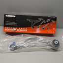 A-Premium Front Left Rearward Lower Control Arm, with Ball Joint & Bushing, Compatible with Audi A8 Quattro 2011-2018, S8 2013-2018