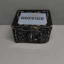 Cocktail Shaker Set,12 Piece 25oz Bartender Kit with Stand,Bar Set for Mixed Drink, Professional Bar Accessory : Shaker,Jigger,Strainer,Muddler,Liquor Pourers, House Warming Gifts (Silver)